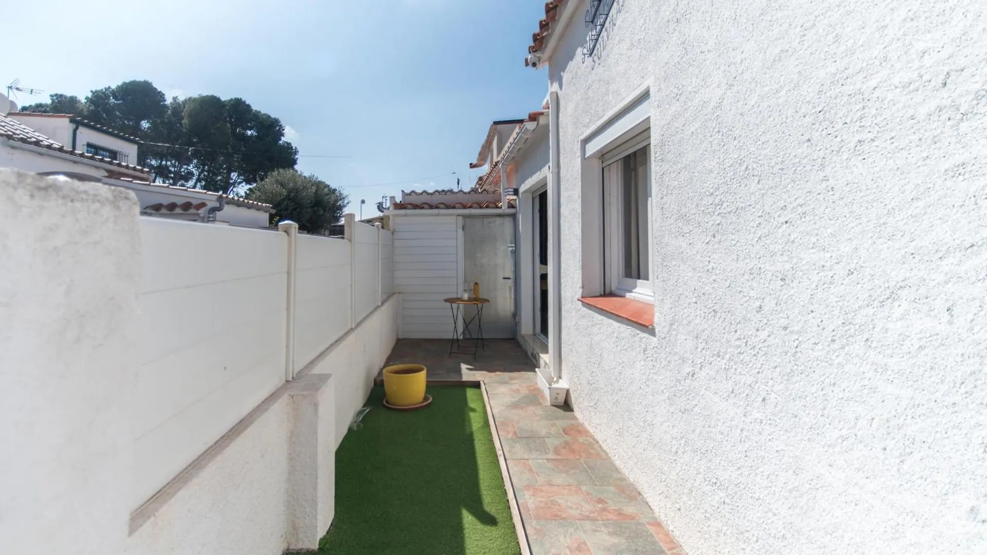 Apartmán Welcs Casa Adosada 235 Emp Con Terraza Roses
